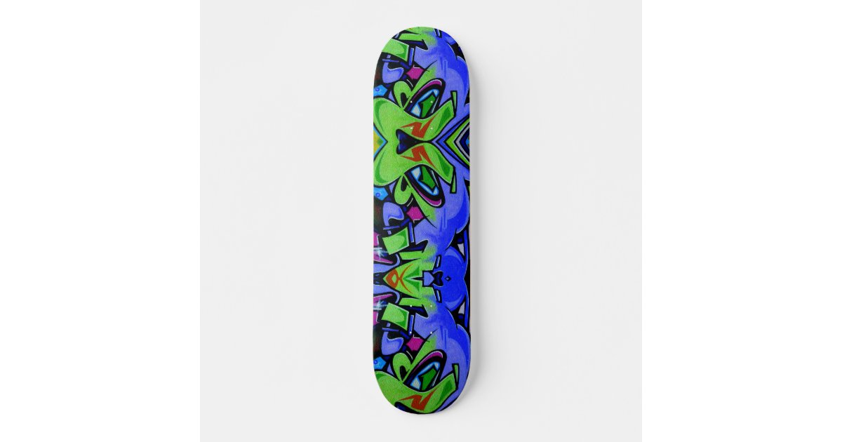 Detail Graffiti Skateboard Deck Designs Nomer 11