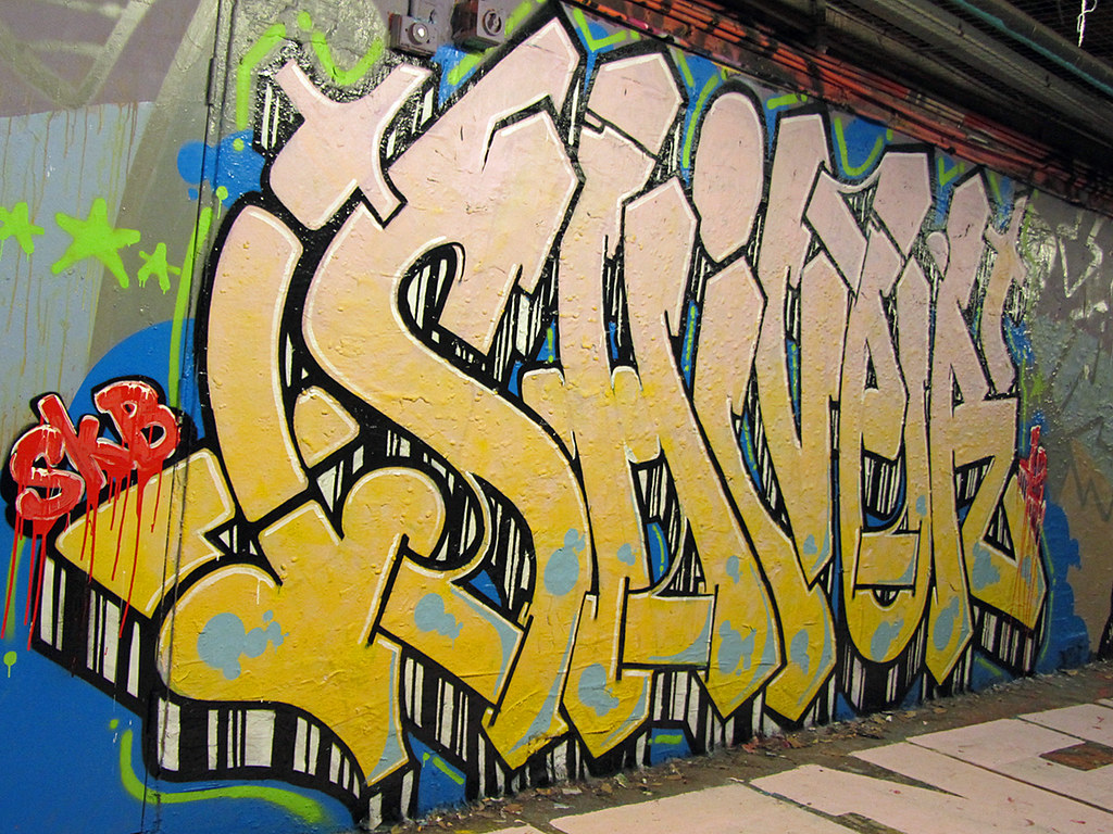 Graffiti Skb - KibrisPDR