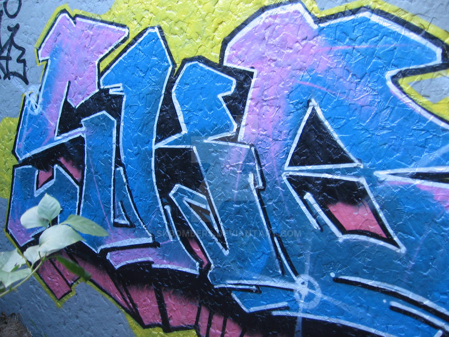 Detail Graffiti Skb Nomer 5