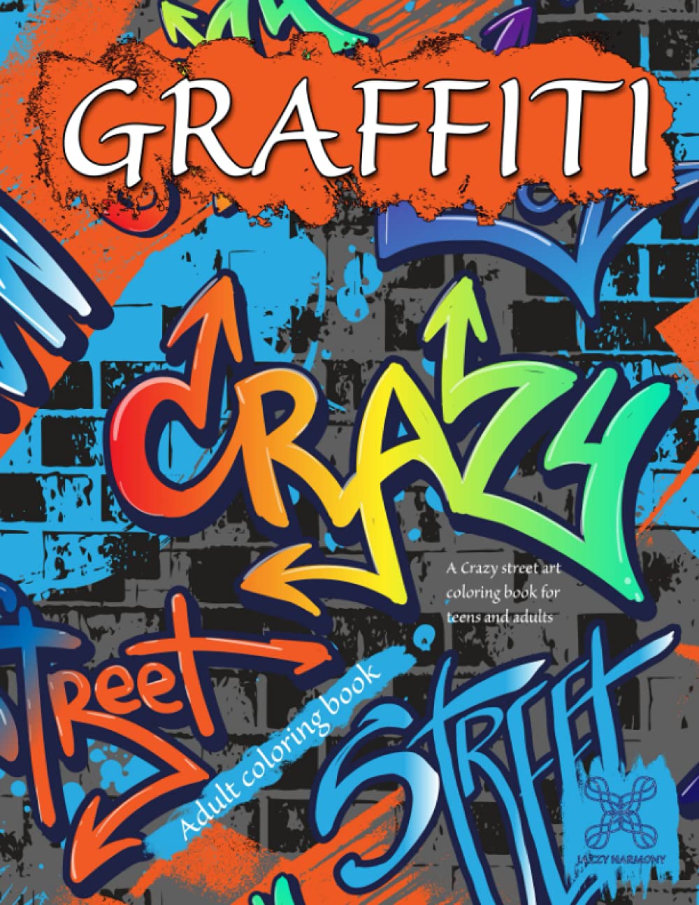 Detail Graffiti Sketch For Coloring Nomer 40