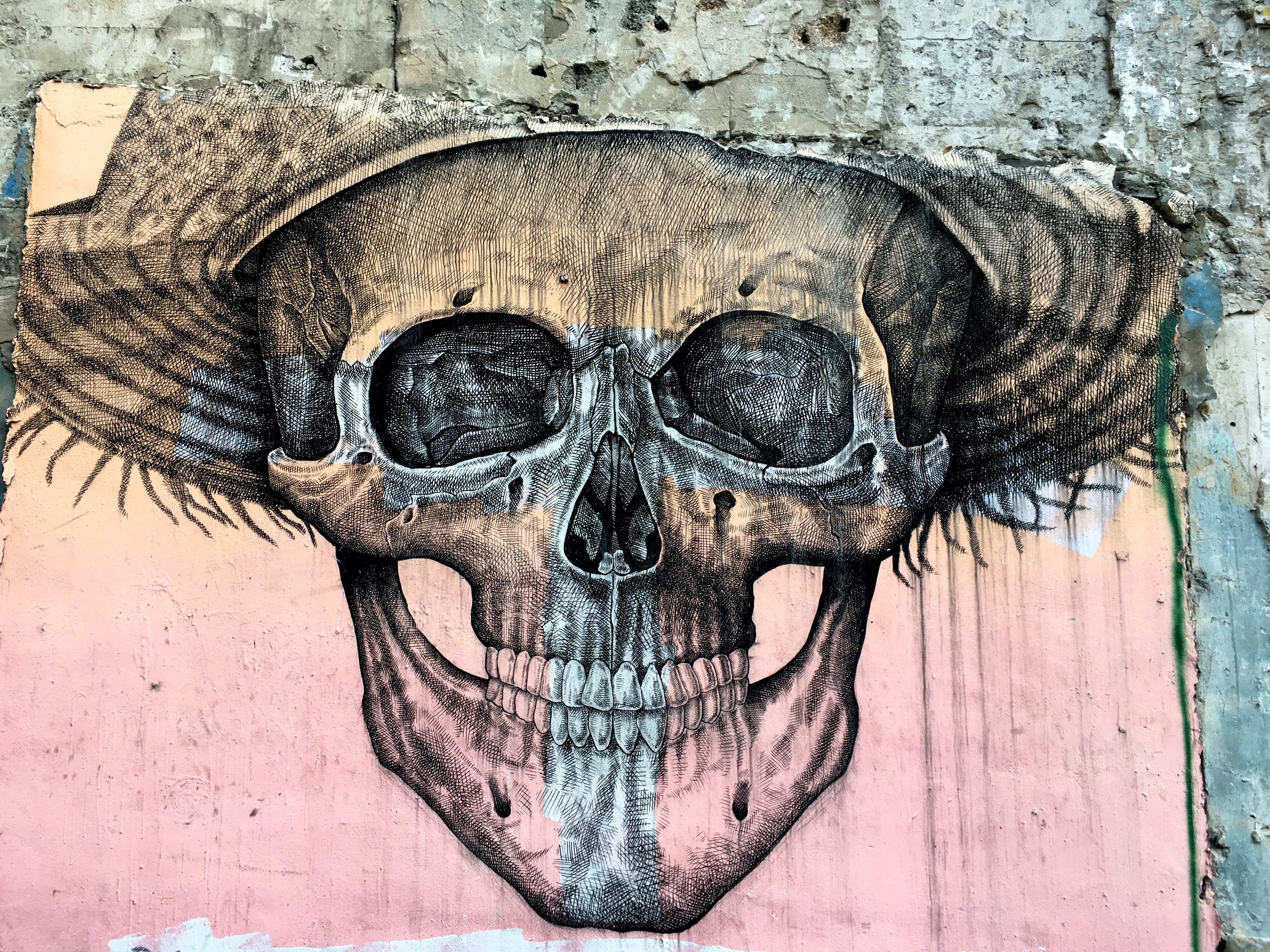 Detail Graffiti Sketch For Coloring Bone Nomer 16