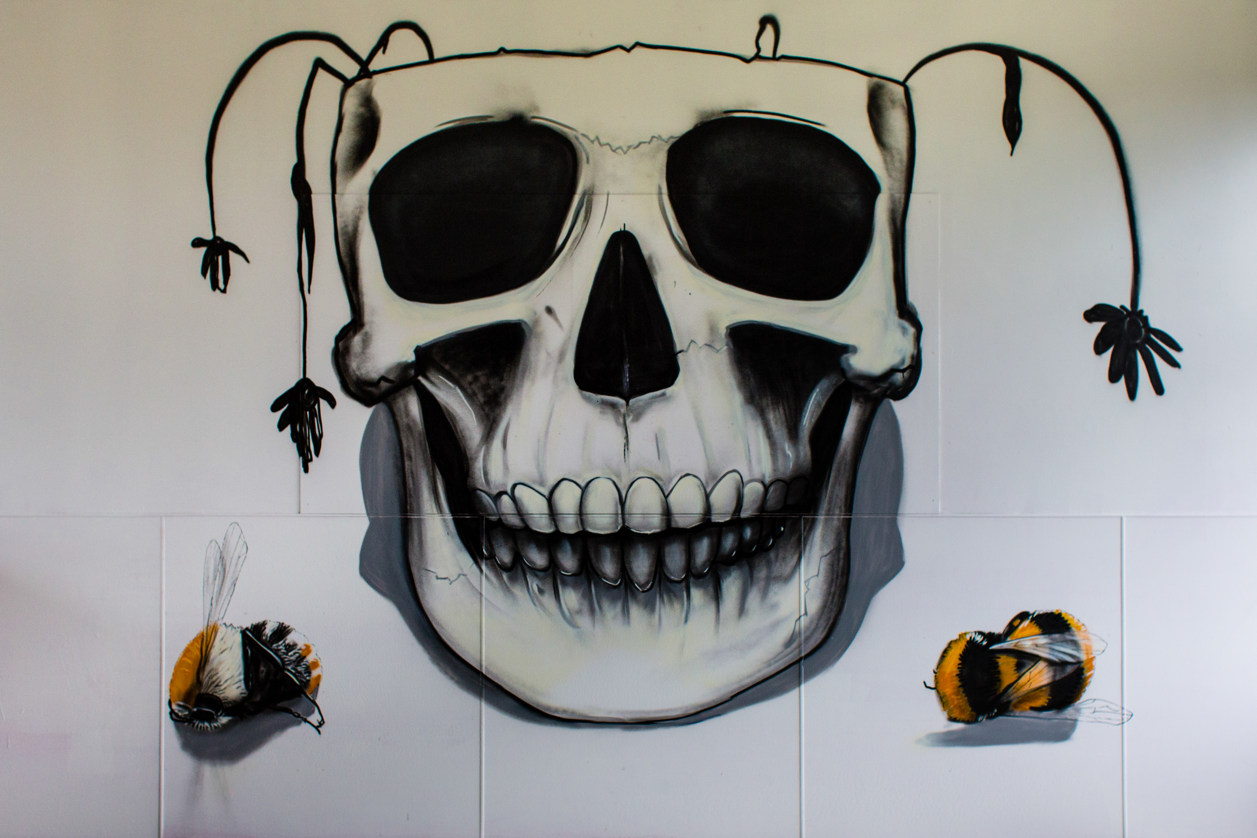 Detail Graffiti Sketch For Coloring Bone Nomer 22