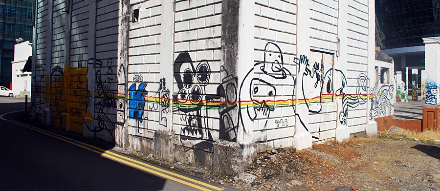 Detail Graffiti Sketch Kota Nomer 13