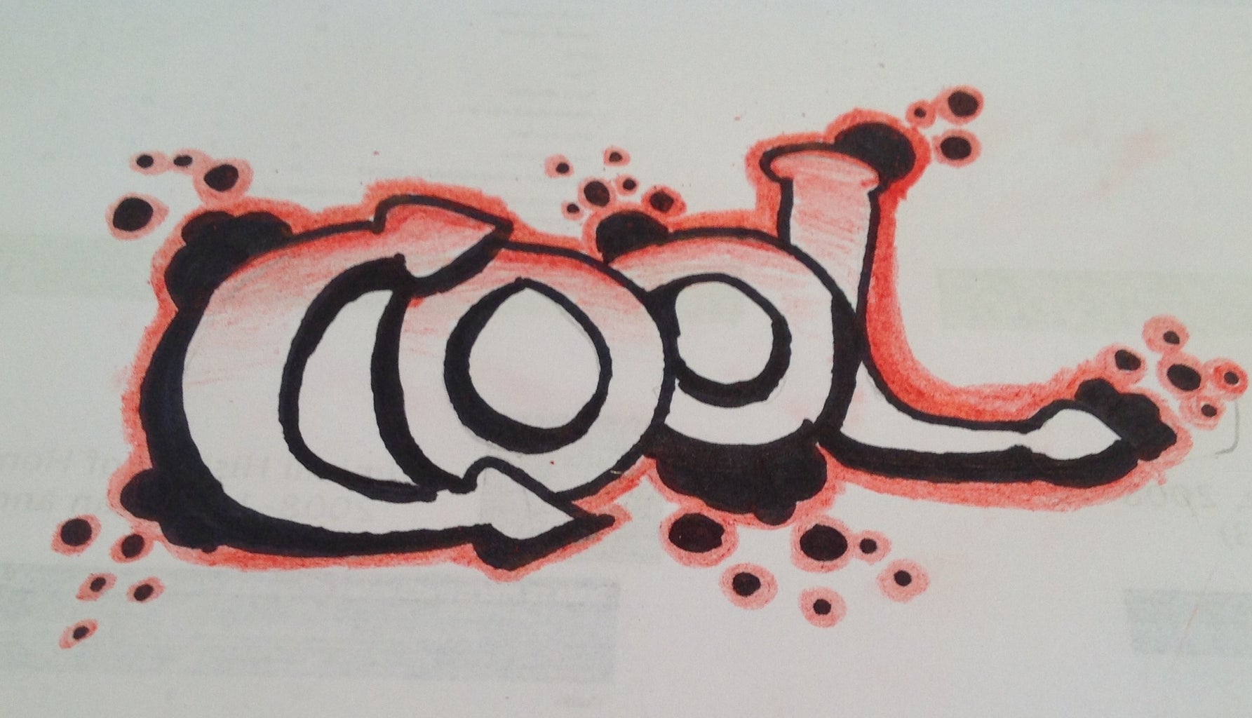 Detail Graffiti Sketch Simple Nomer 57