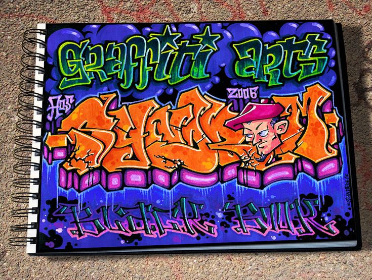 Detail Graffiti Skizzen Nomer 11