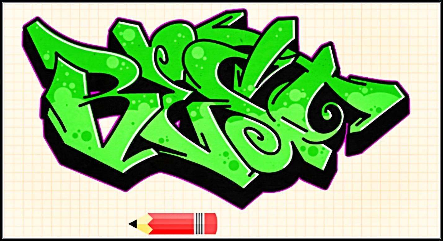 Detail Graffiti Skizzen Nomer 30