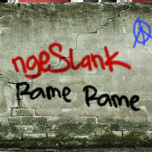 Detail Graffiti Slank Nomer 32