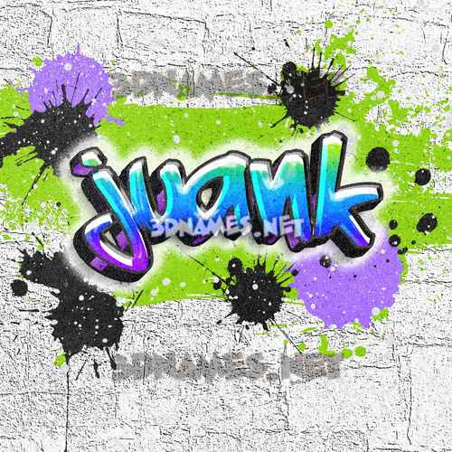 Detail Graffiti Slank 3d Nomer 24