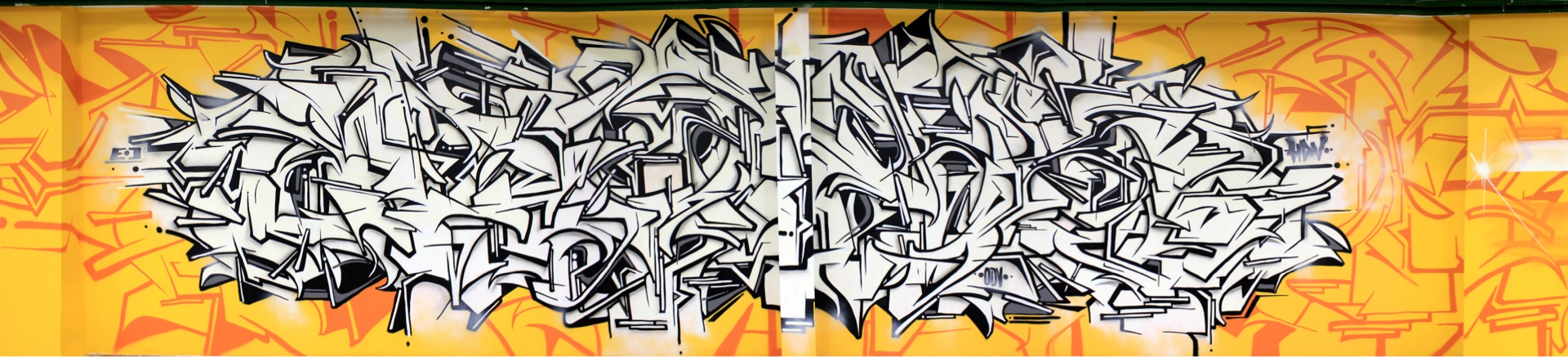 Detail Graffiti Slank Nomer 47