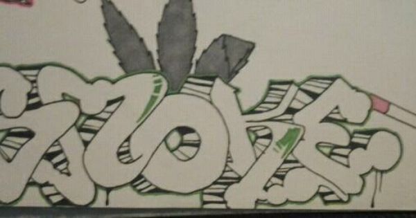 Detail Graffiti Smoker Japan Nomer 2