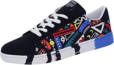 Graffiti Sneakers - KibrisPDR