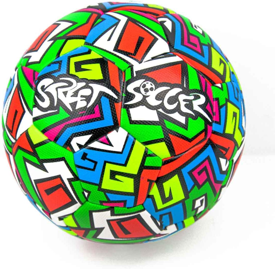 Detail Graffiti Soccer Ball Nomer 5