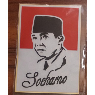 Detail Graffiti Soekarno Nomer 40