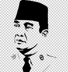 Detail Graffiti Soekarno Nomer 7