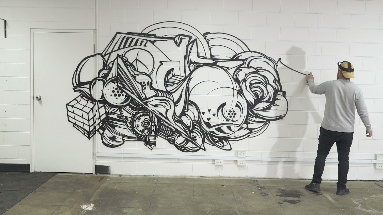 Graffiti Sofles - KibrisPDR