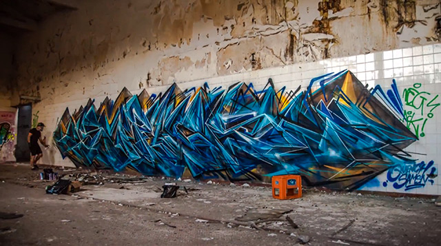 Detail Graffiti Sofles Nomer 50