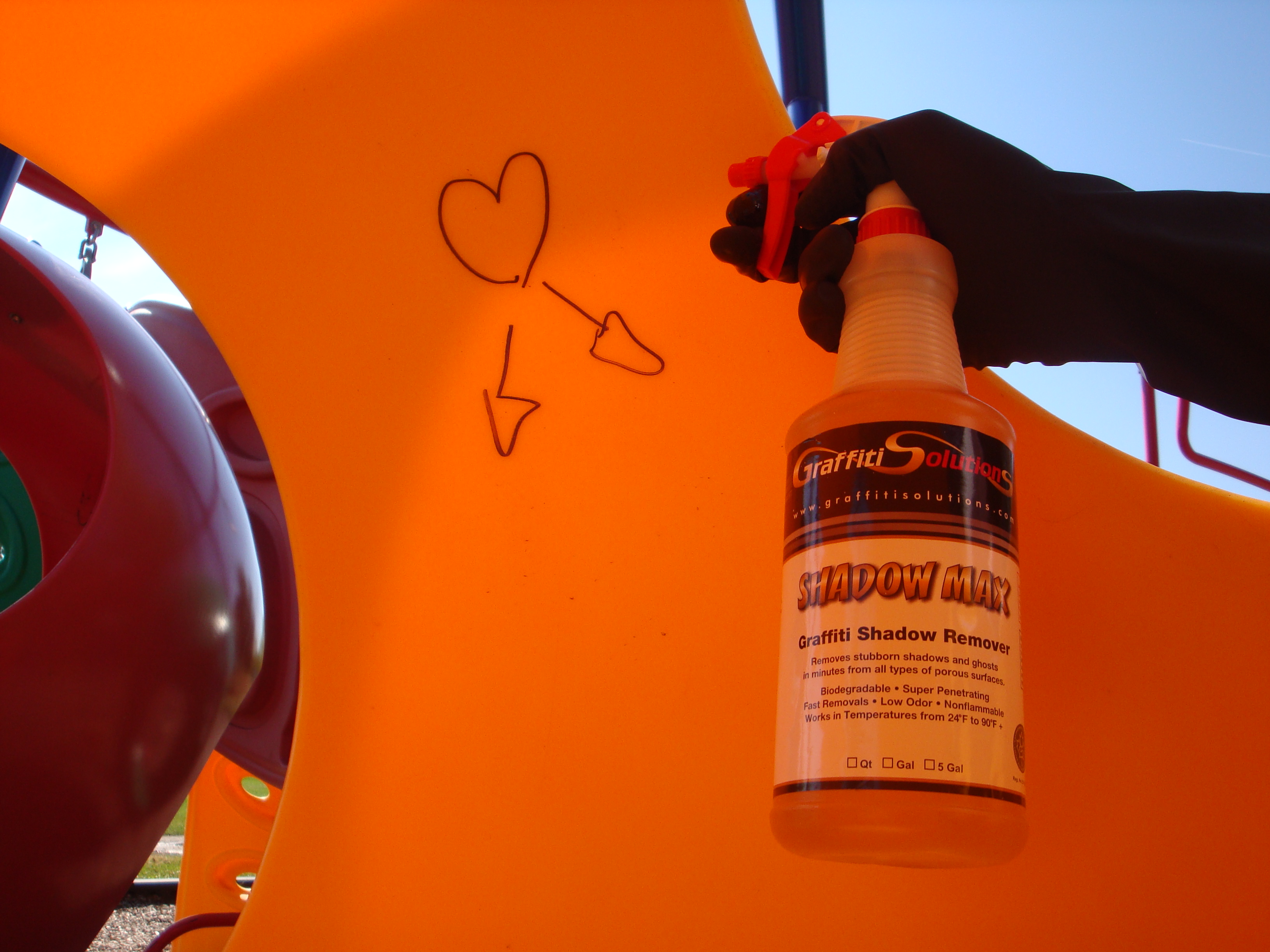 Detail Graffiti Solutions Nomer 18