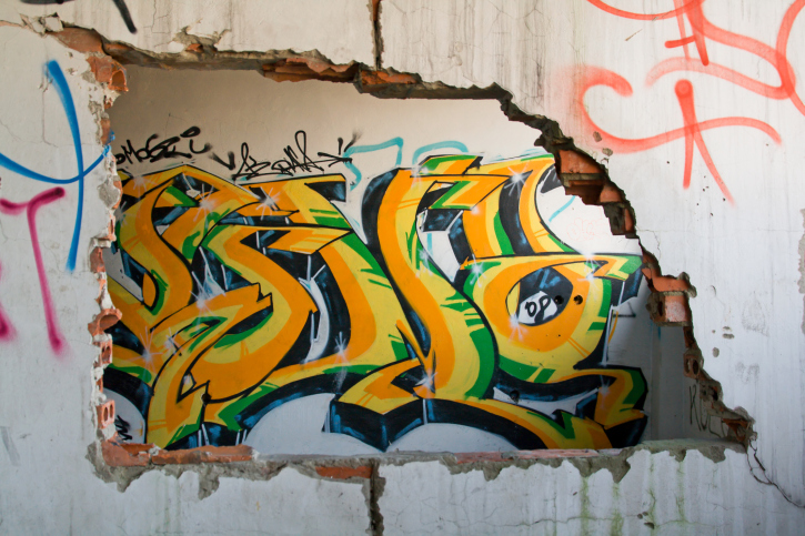 Detail Graffiti Solutions Nomer 35