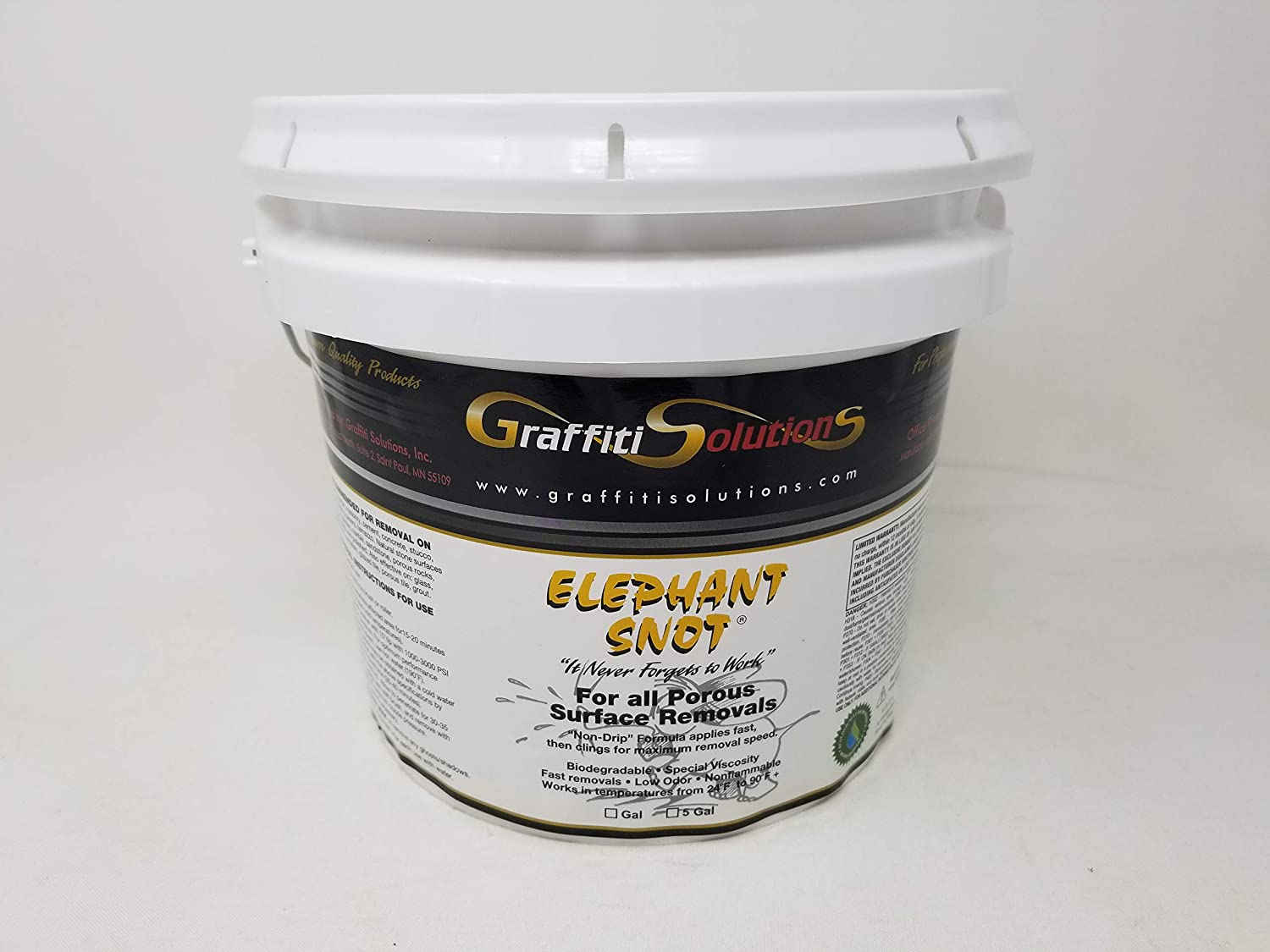 Detail Graffiti Solutions Nomer 8