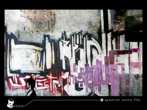 Detail Graffiti Spectrum Nomer 3