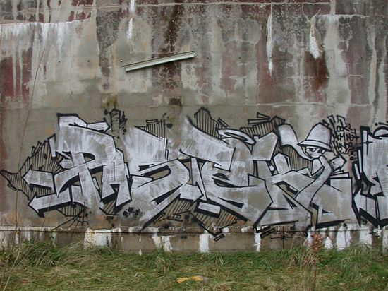 Detail Graffiti Spenda Nomer 7