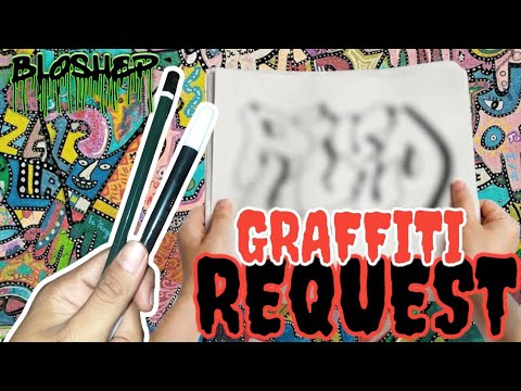 Detail Graffiti Spidol Di Kertas Nomer 5