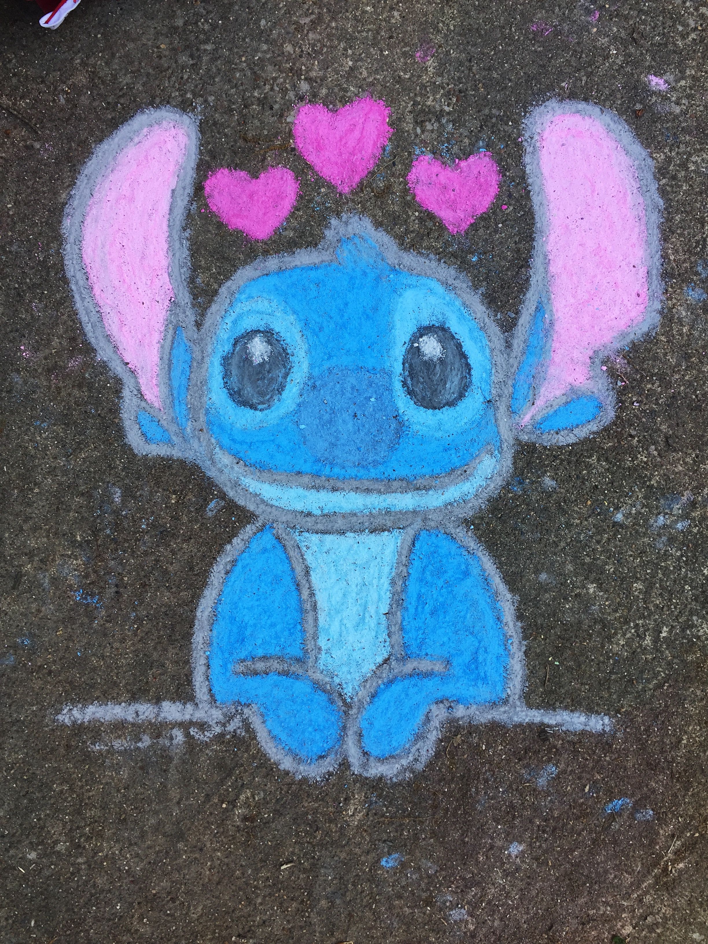 Detail Graffiti Spongebob Stitch Nomer 9