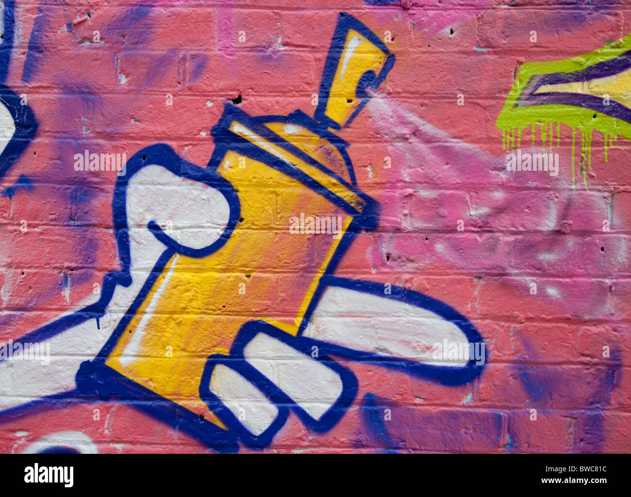 Download Graffiti Spray Nomer 51