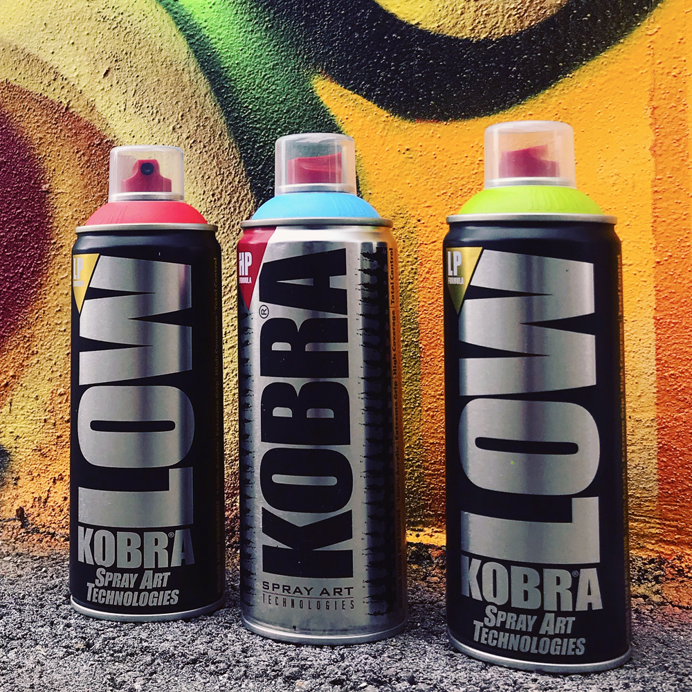 Detail Graffiti Spray Nomer 9