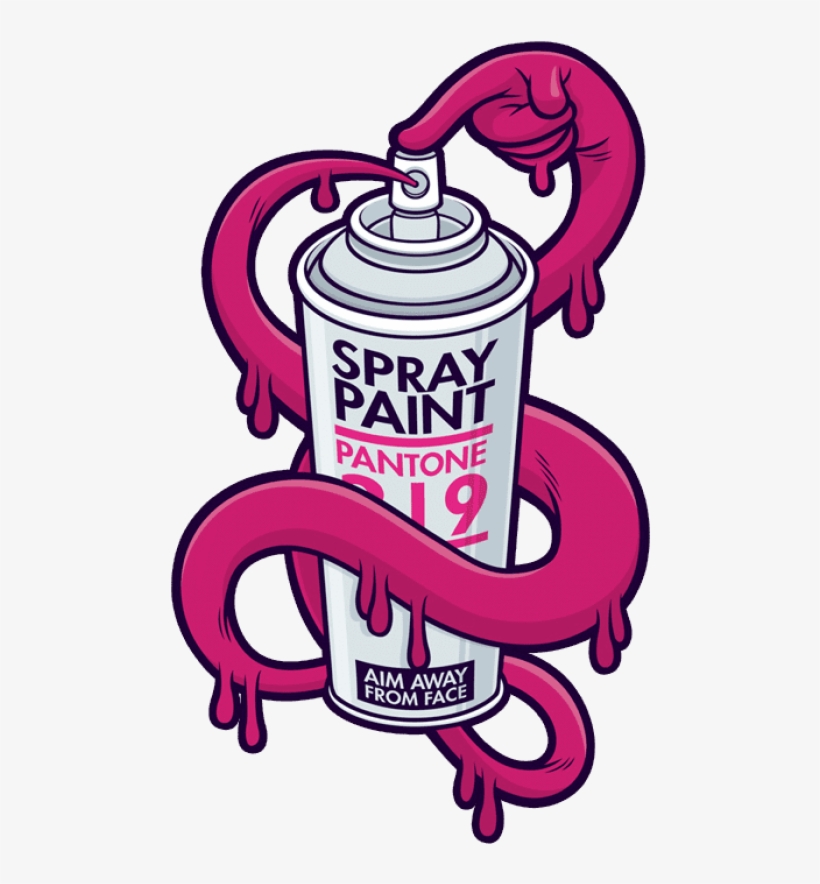 Detail Graffiti Spray Can Png Nomer 20