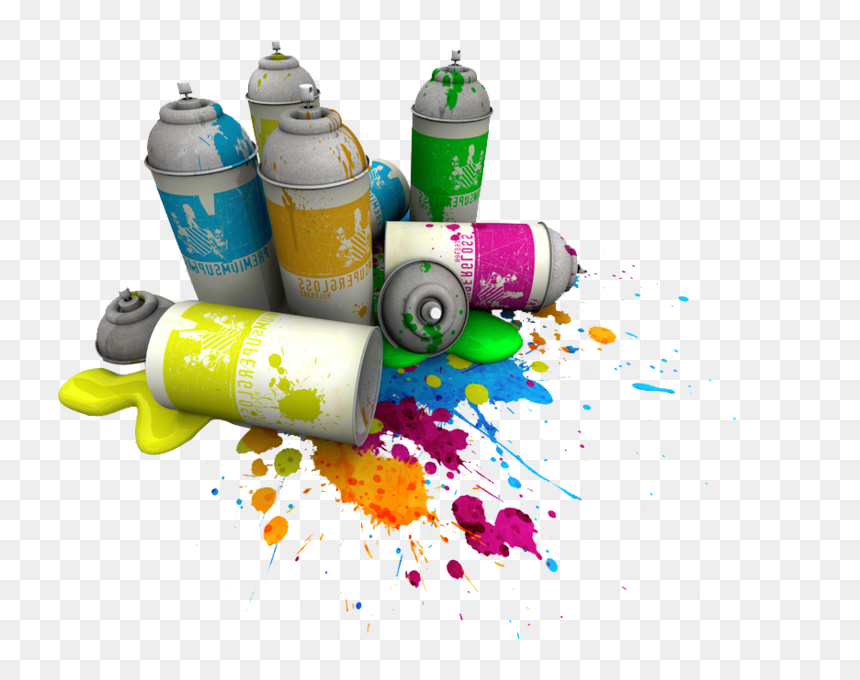 Detail Graffiti Spray Png Nomer 26