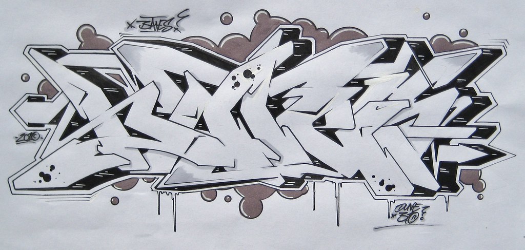 Graffiti Spt - KibrisPDR