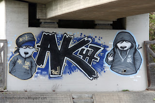 Detail Graffiti Spt Nomer 6