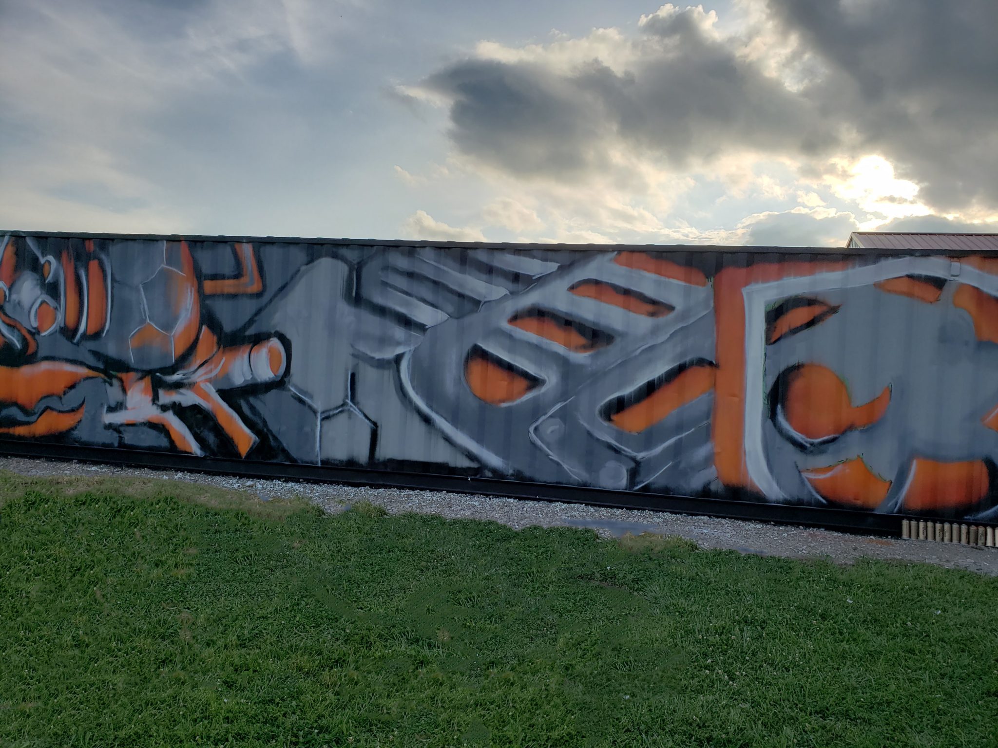 Detail Graffiti Sqorpion Nomer 40