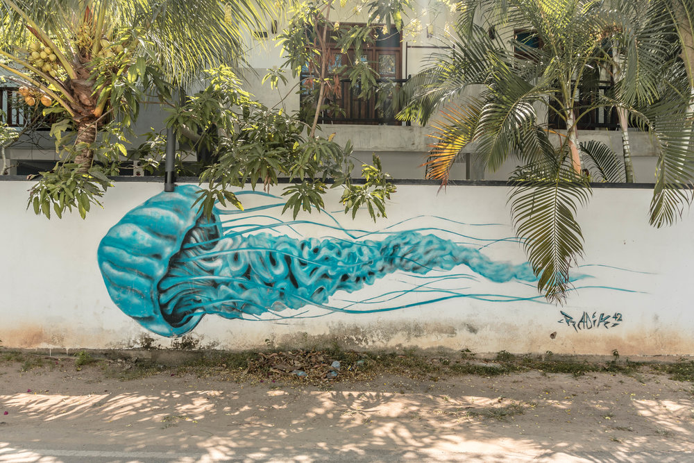 Detail Graffiti Sri Lanka Nomer 5