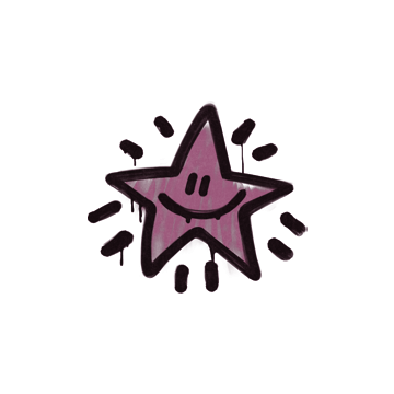 Download Graffiti Star Png Nomer 16