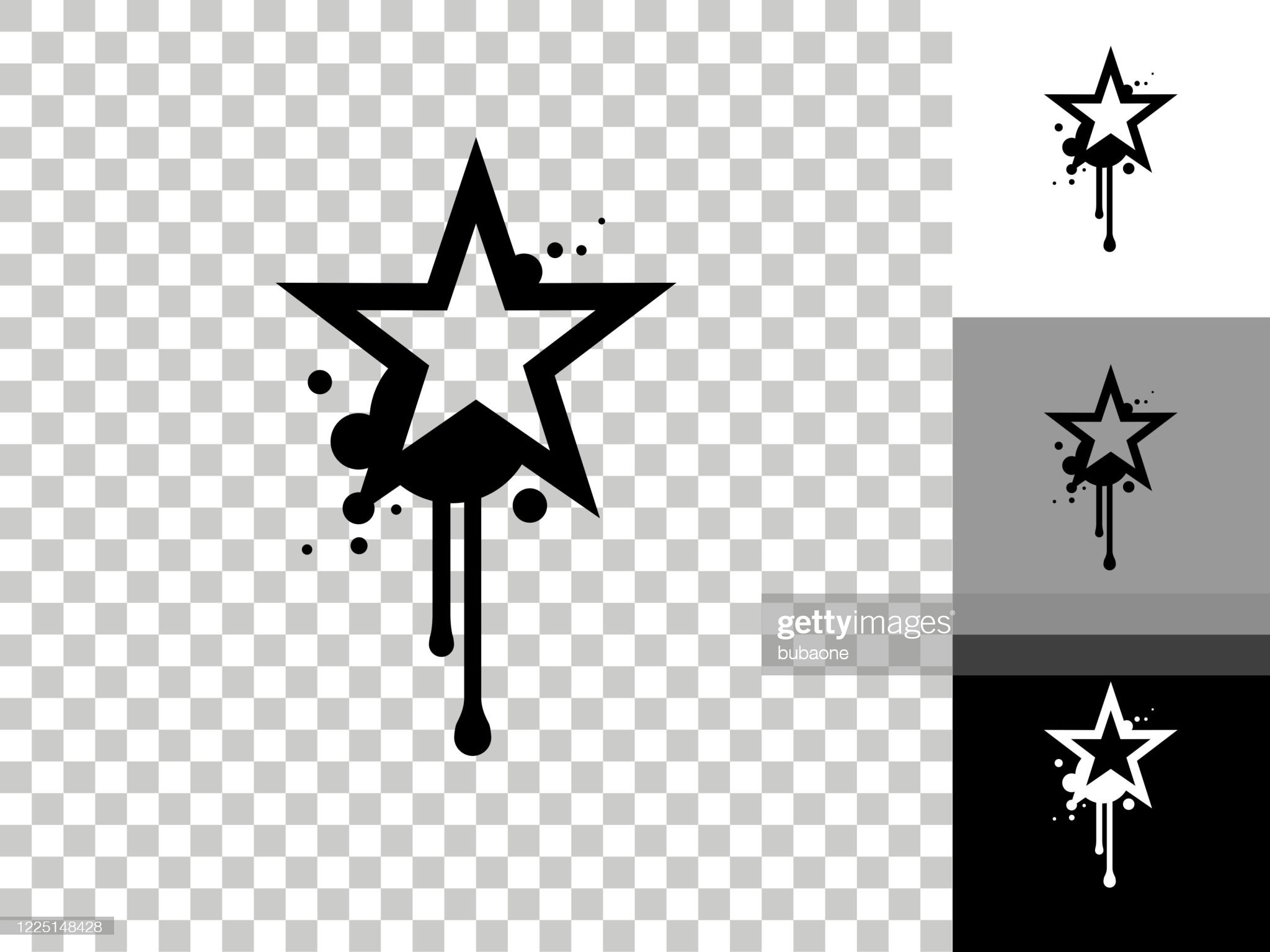 Detail Graffiti Star Png Nomer 21