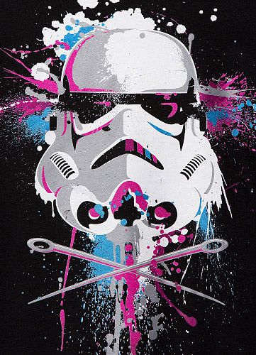 Detail Graffiti Star Wars Nomer 19