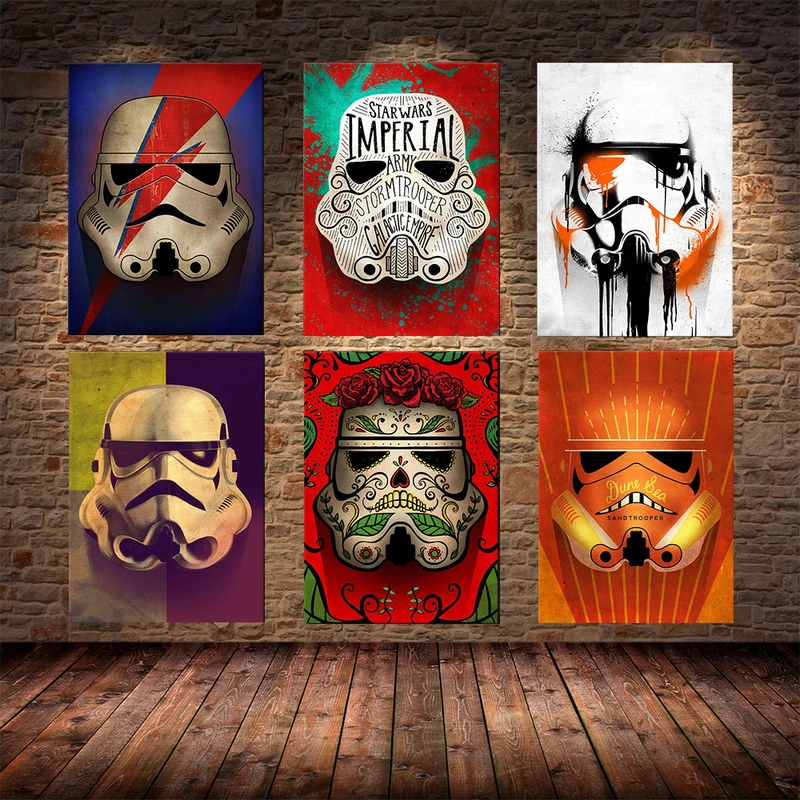 Detail Graffiti Star Wars Nomer 28