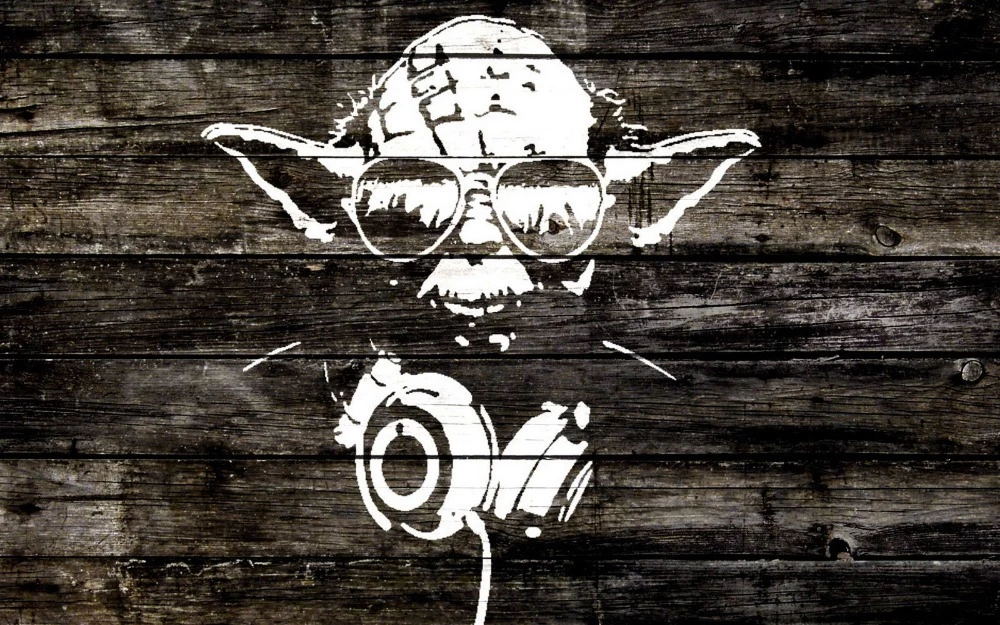 Detail Graffiti Star Wars Nomer 44