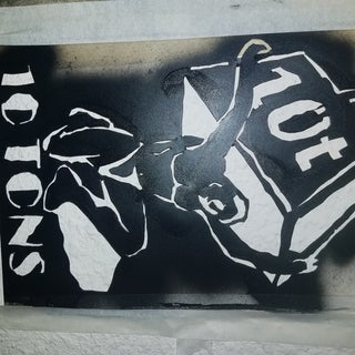 Detail Graffiti Stencil Maker Nomer 47