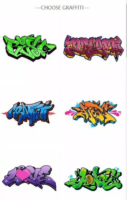 Detail Graffiti Step By Step Nomer 17