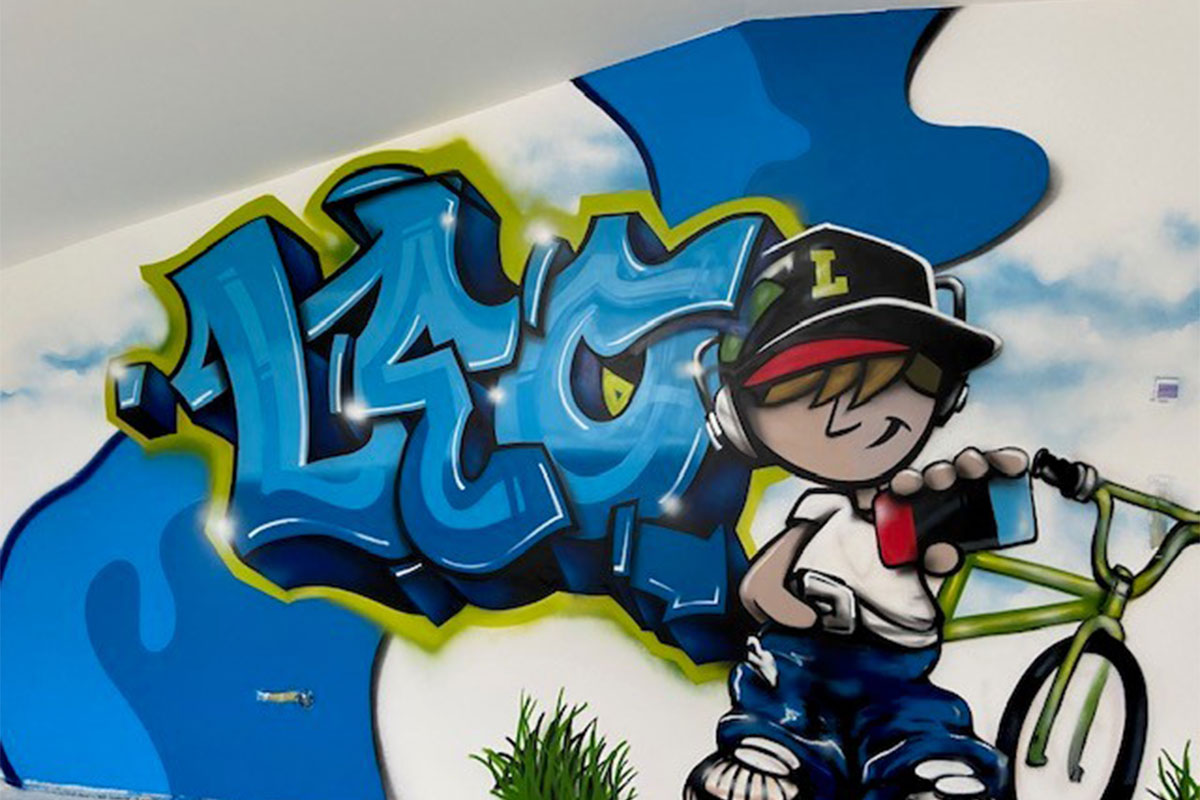 Detail Graffiti Sticker Drucken Nomer 25