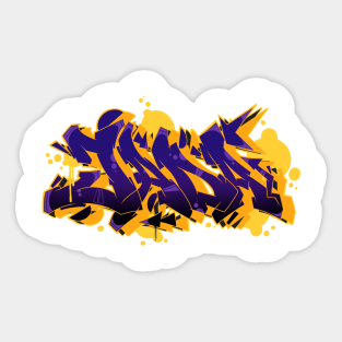 Detail Graffiti Sticker Drucken Nomer 45