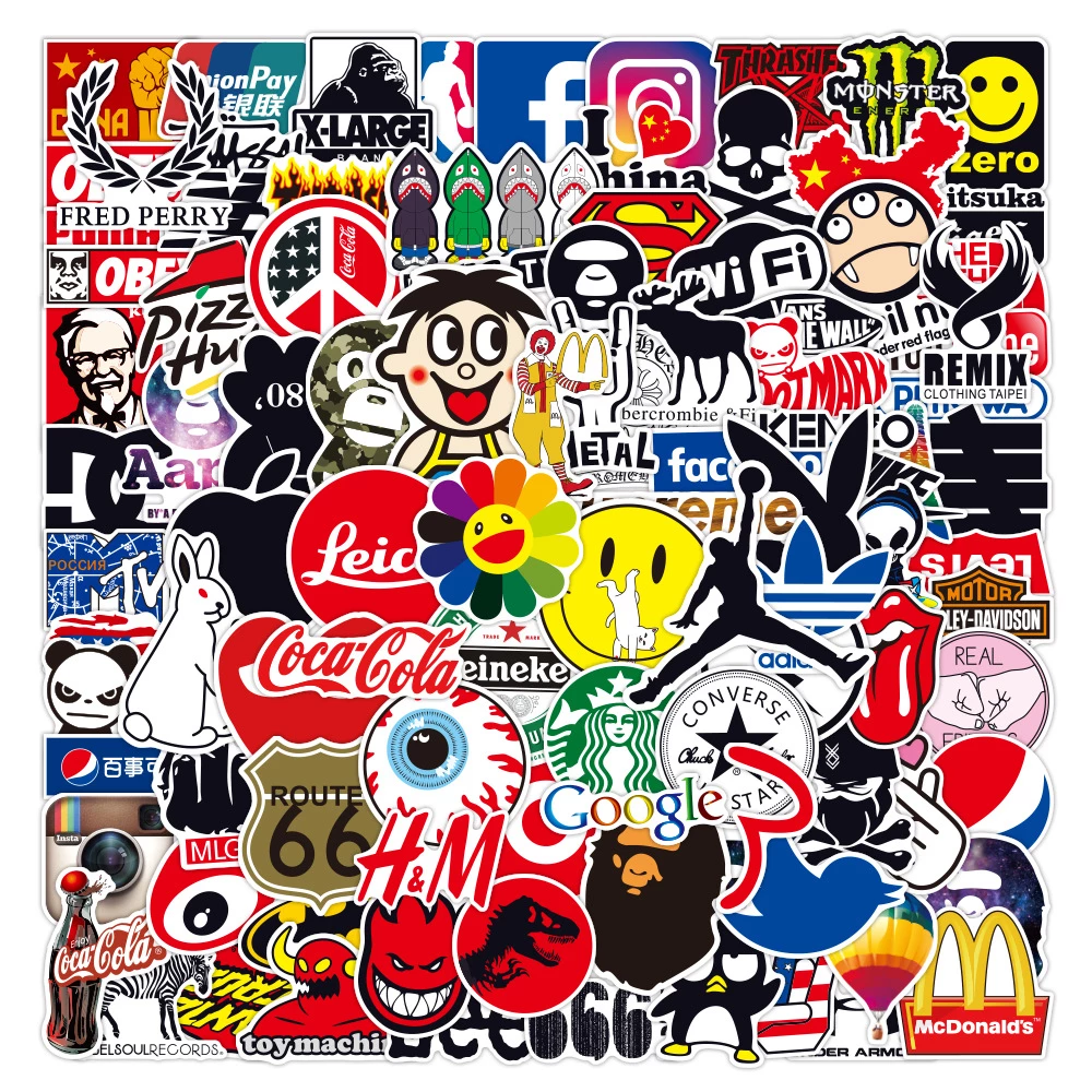 Detail Graffiti Sticker Maker Nomer 14