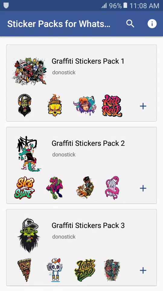 Detail Graffiti Stickers App Nomer 8