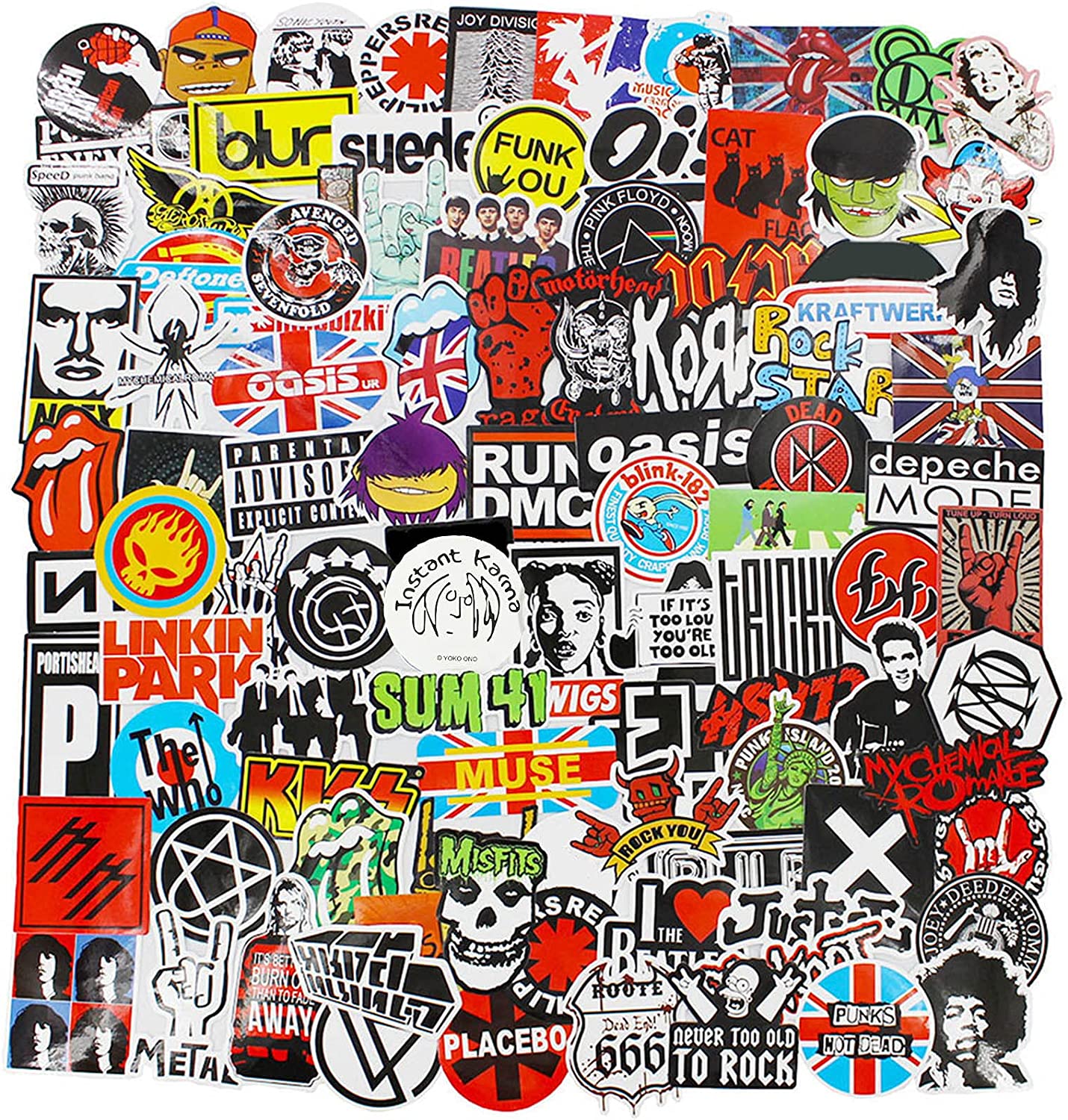 Detail Graffiti Stickers For Laptop Nomer 19