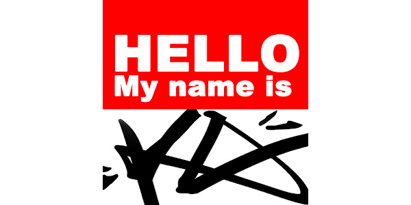 Detail Graffiti Stickers Hello My Name Is Nomer 46