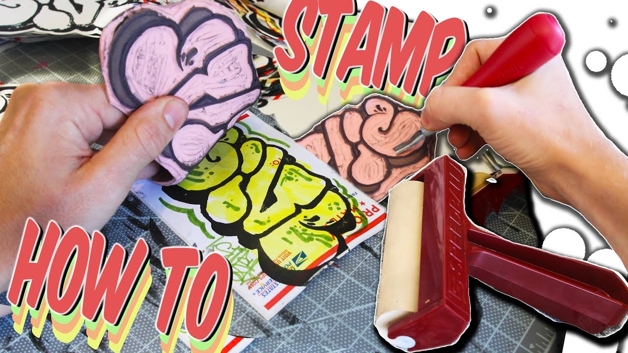 Graffiti Stickers How To Make - KibrisPDR