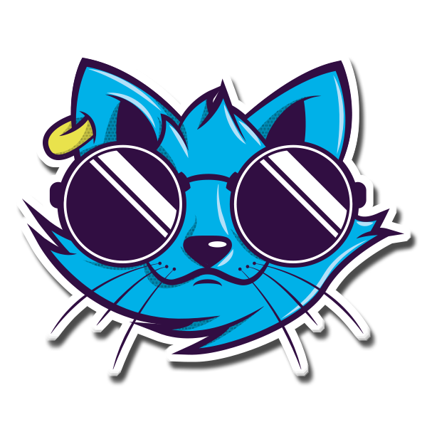 Graffiti Stickers Png - KibrisPDR